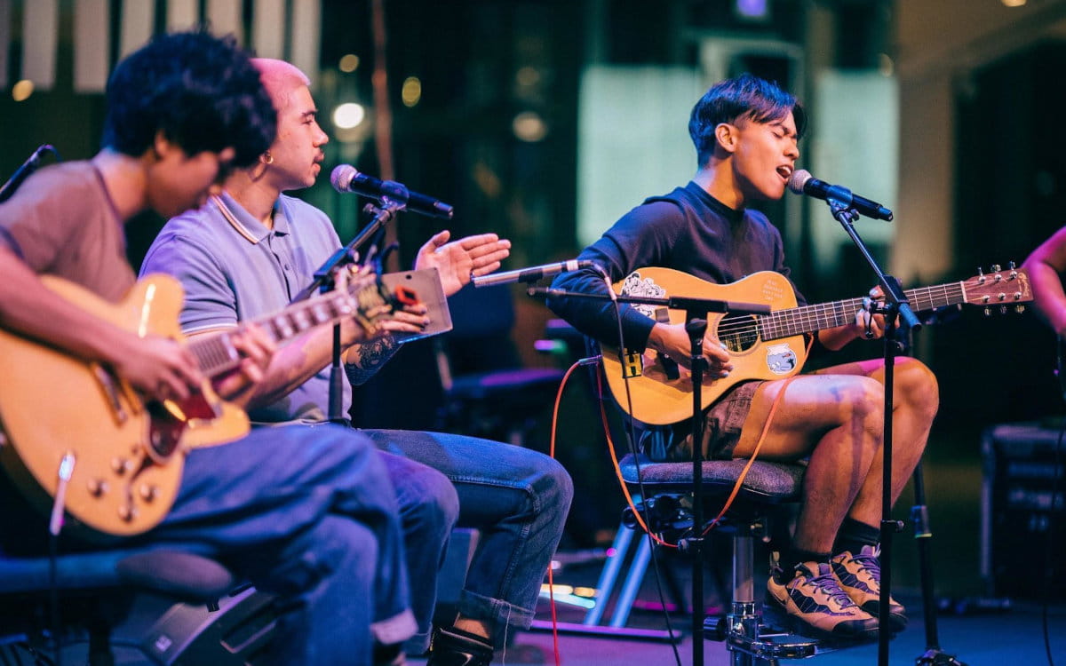 Enjoy Free Performances at Your Own Pace