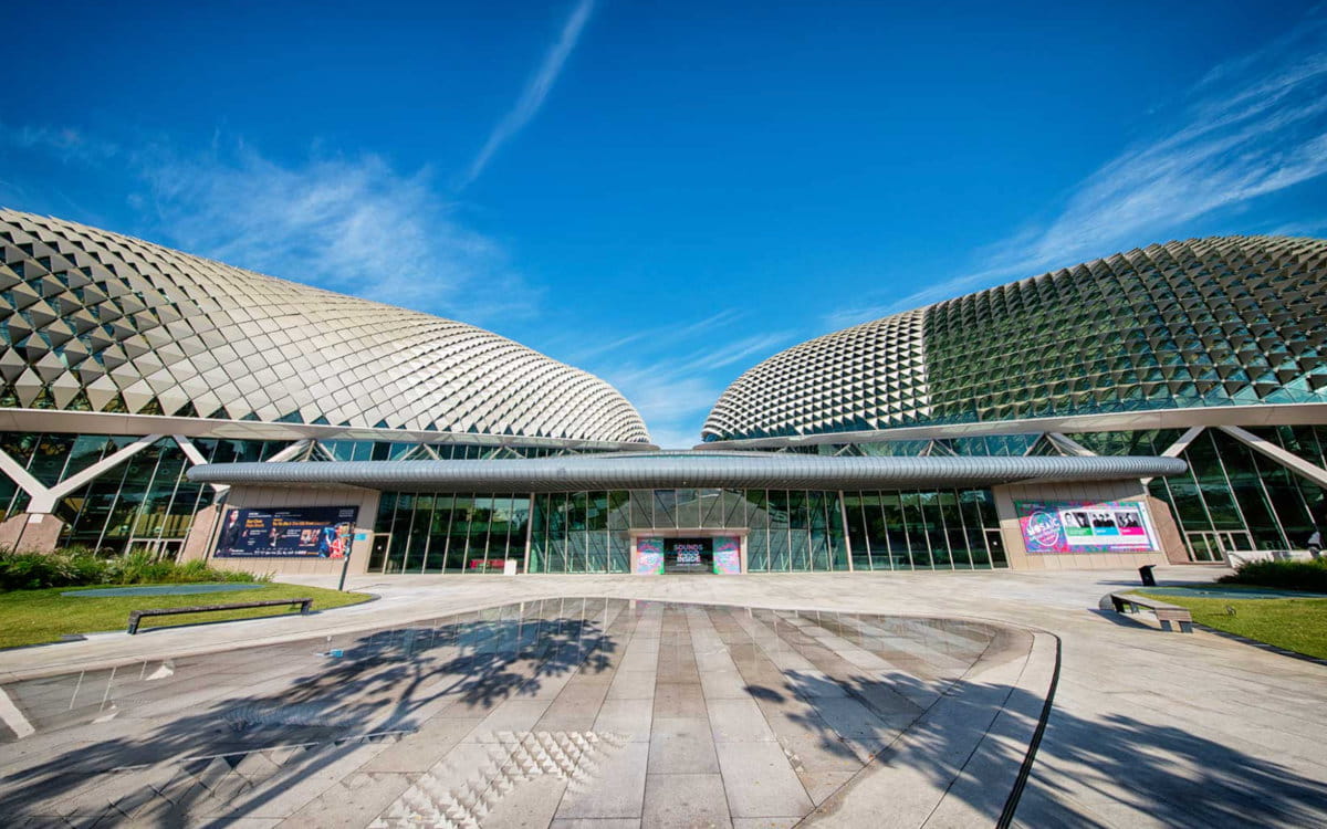 Esplanade for Tourists: Your Guide to Singapore’s National Performing Arts Centre