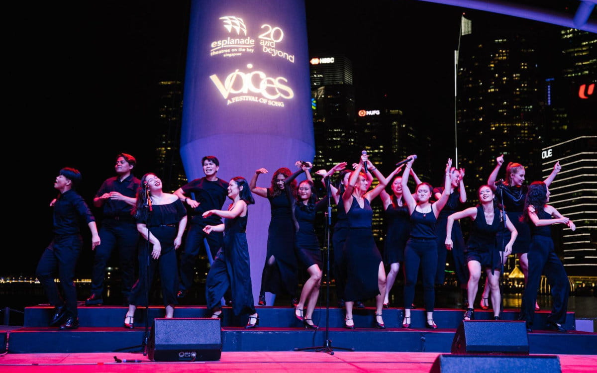 Free Evening Performances at the Outdoor Theatre