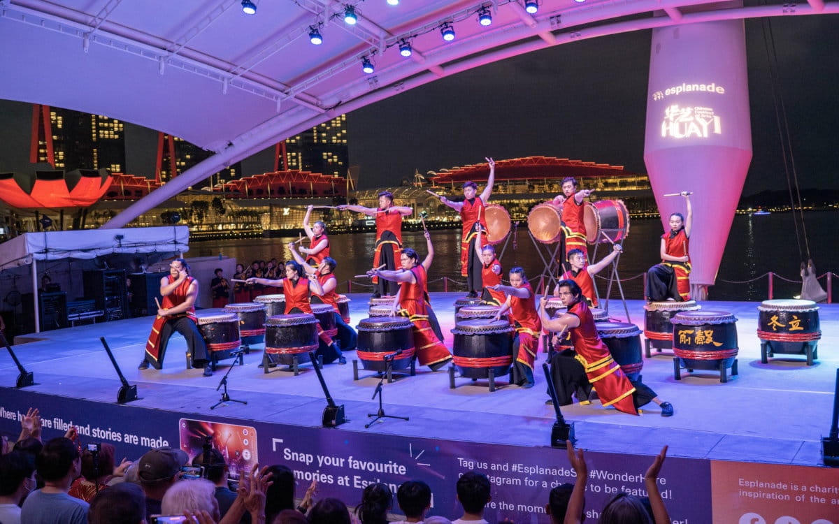 A Family Guide to Huayi: How to Enjoy Esplanade’s Chinese Festival of Arts With Kids
